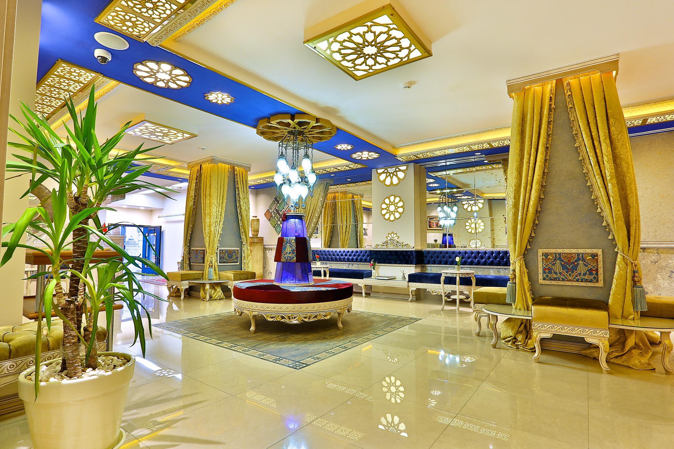 Edibe Sultan Hotel Istanbul Exterior photo
